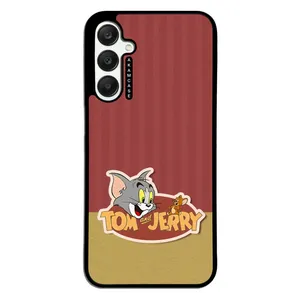 AKAM AMC-WSGA25-TOM & JERRY14 Cover For Samsung Galaxy A25