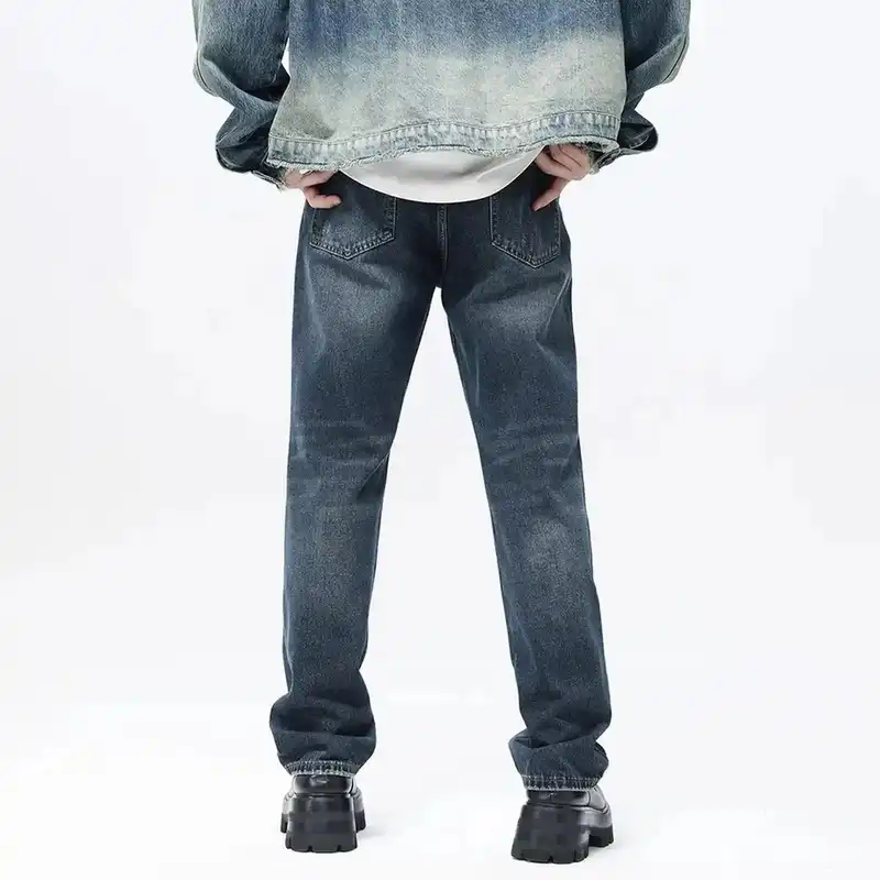 شلوار جین مردانه مدل MDSS-CF9441