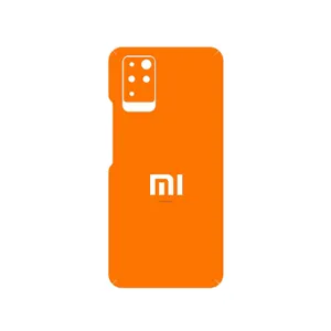 MAHOOT Xiaomi Cover Sticker for Infinix Note 10