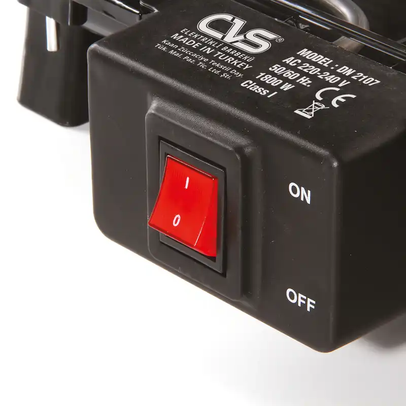 باربیکیو برقی سی وی اس مدل DN-2107