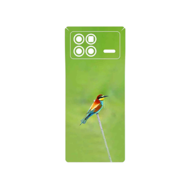 برچسب پوششی ماهوت مدل European bee-eater مناسب برای گوشی موبایل شیائومی Mix Fold 3