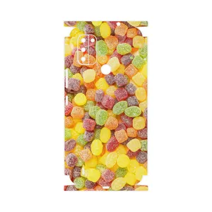 MAHOOT Gummi candy 2-FullSkin Cover Sticker for Nokia C31