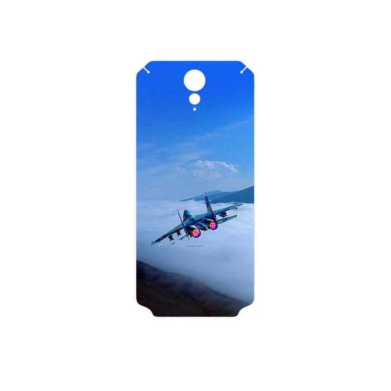 برچسب پوششی ماهوت مدل Fighter plane Su27 مناسب برای گوشی موبایل اچ تی سی Desire 620