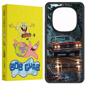 BOB Ghab BN14P Cover For Xiaomi Redmi Note 14 Pro 5G / Note 14 Pro Plus 5G