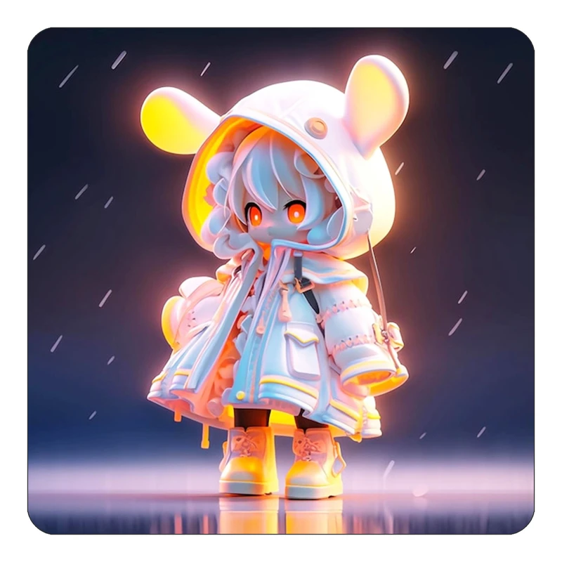 مگنت کاکتی طرح انیمه anime مدل mp14723