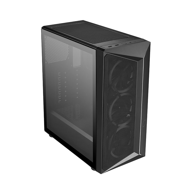 کیس کامپیوتر کولر مستر مدل CMP 510