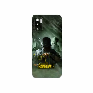 MAHOOT Rainbow-Six-Game Cover Sticker for Xiaomi Poco M3 Pro 5G