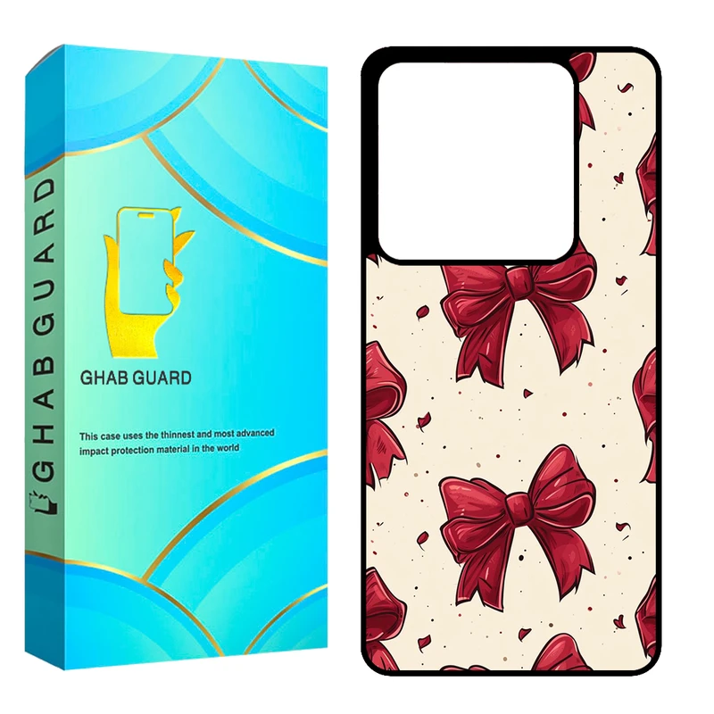 کاور قاب گارد مدل CHAPX6 مناسب برای گوشی موبایل شیائومی Redmi Note 13 Pro 5G / Poco X6