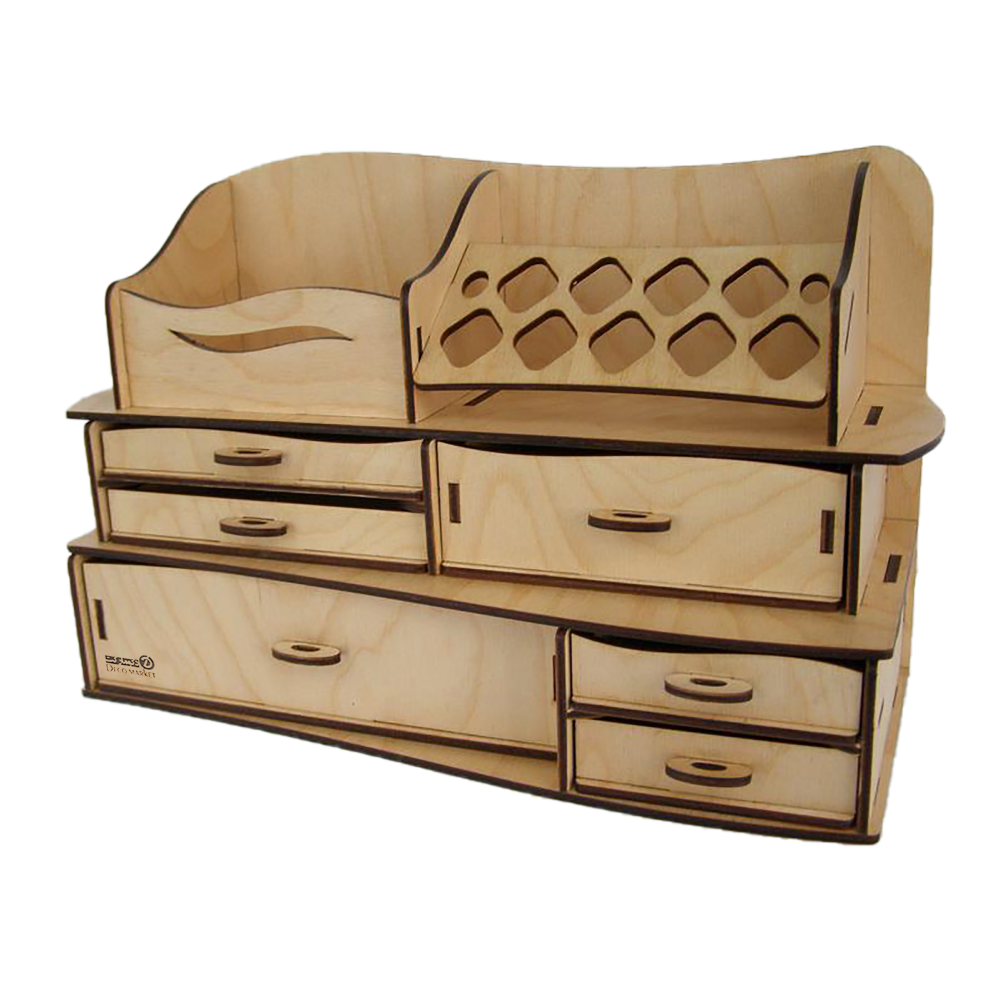 استند لوازم آرایشی مدل S230