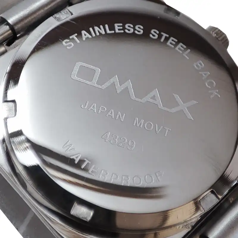 ساعت مچی عقربه ای اوماکس مدل MO