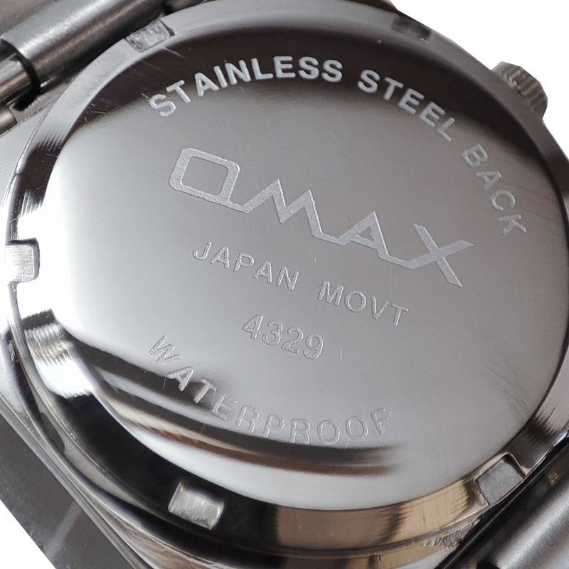 ساعت مچی عقربه ای اوماکس مدل MO ساعت مچی عقربه ای اوماکس مدل MO
