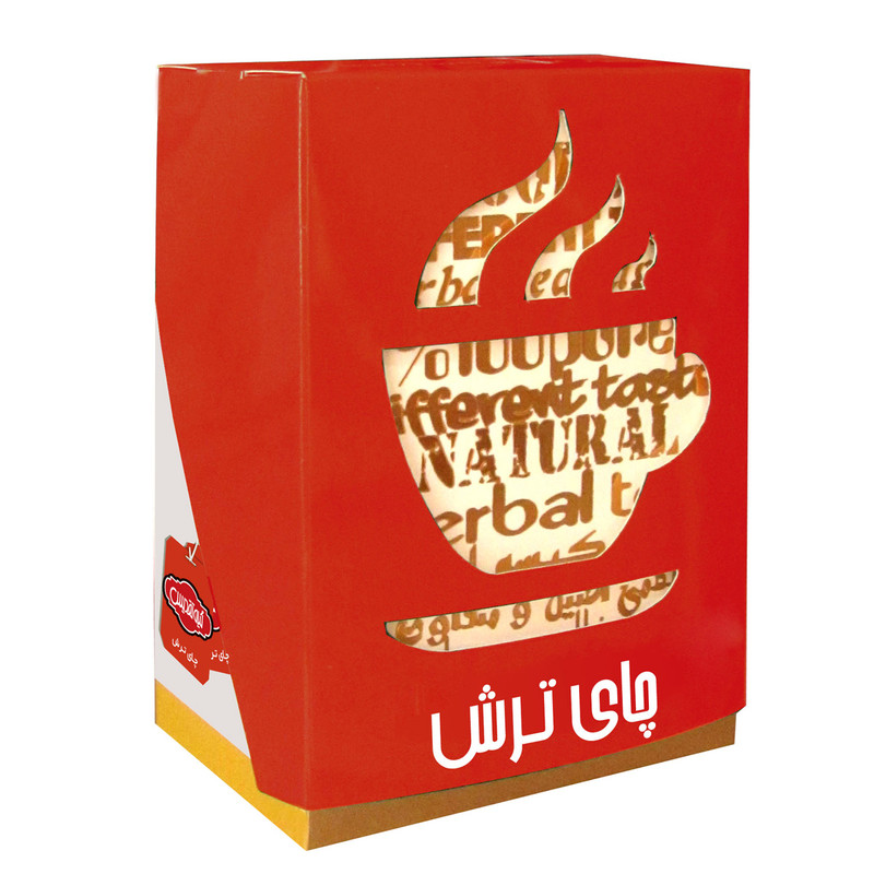 دمنوس چای ترش گیاه تقدیس بسته 20 عددی