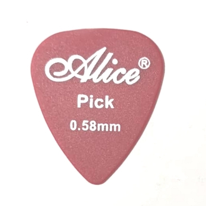 پیک گیتار آلیس مدل 0.58 mm
