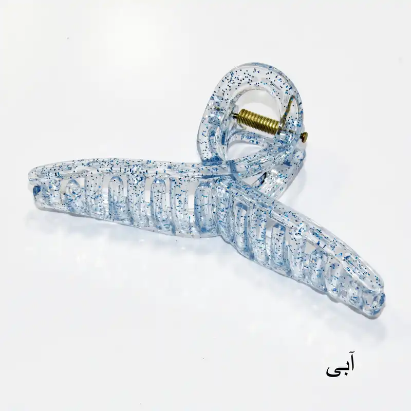 کلیپس مو زنانه مدل 1240