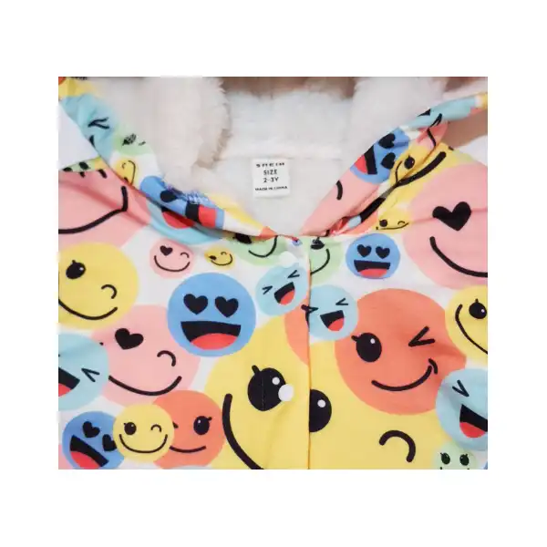 سویشرت  دخترانه شین کد 5749