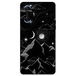 Megafone Mountain 8078 Cover For Xiaomi Redmi K40 Gaming