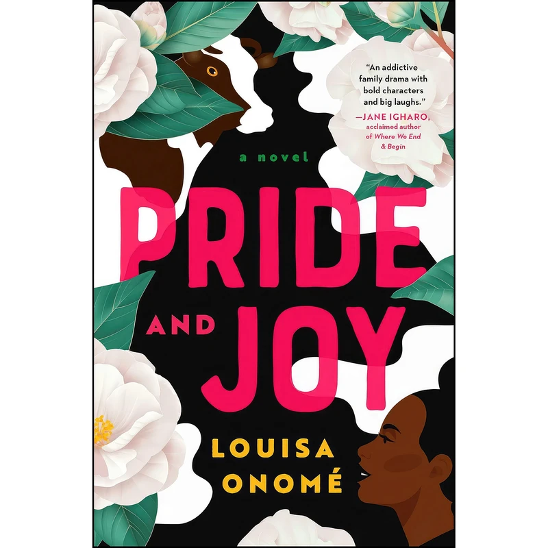 کتاب Pride and Joy اثر Louisa Onome انتشارات Atria Books