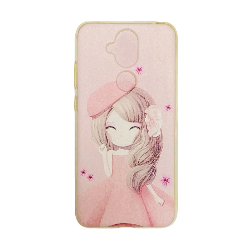  کاور مدل PNK کد 191 مناسب برای گوشی موبایل نوکیا 7.1Plus