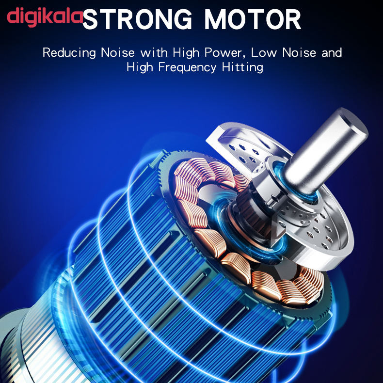 ماساژور مدل MGE 006