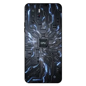 Megafone 8009 Cover For Xiaomi Poco X3 GT