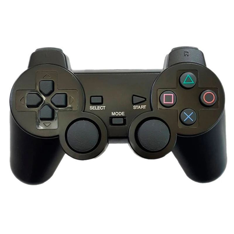 دسته بازی پلی استیشن 2  مدل WIRELESS HD-4007