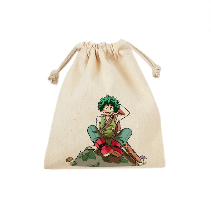 نظم دهنده ترمه طراحان ایده طرح مای هیرو آکادمی My hero academia کد strm0463 مجموعه سه عددی