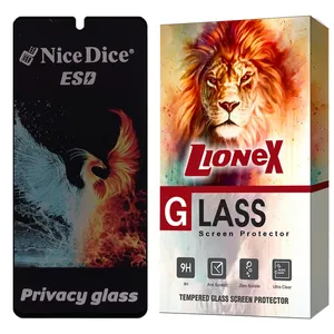  Lionex LND7 Screen Protector For Samsung Galaxy A32 5G / M32 5G / F12 / F13 / F02s / F23 5G / Gplus X10 / X10 Plus / X20 / Motorola Moto E7 / E7 Plus / E20 / E13 