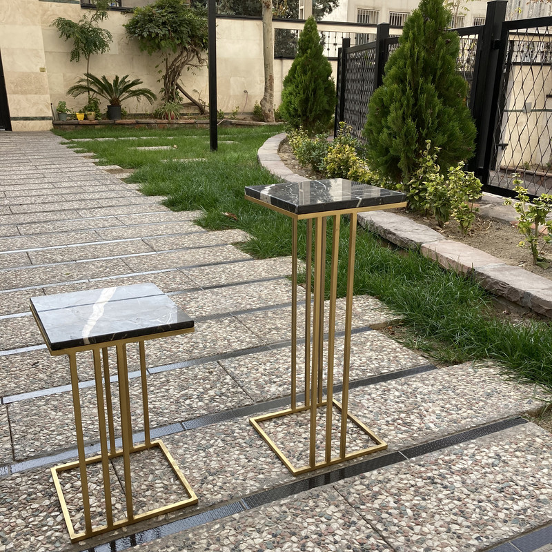 استند گلدان مدل مارکیز بسته دو عددی استند گلدان مدل مارکیز بسته دو عددی