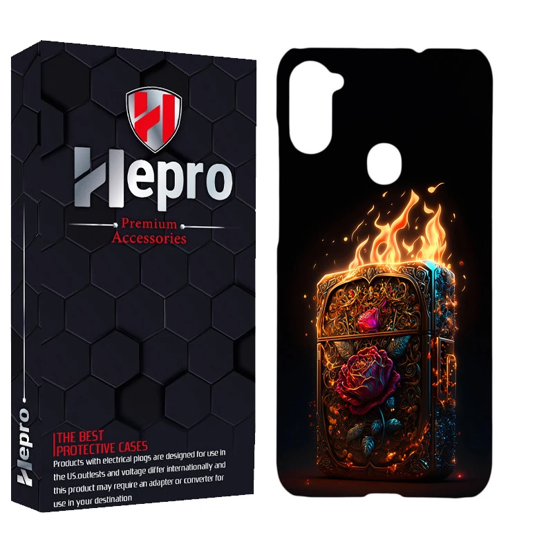 کاور هپرو مدل MC مناسب برای گوشی موبایل سامسونگ GALAXY M11