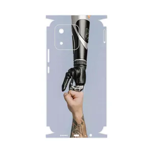 MAHOOT Robotics-FullSkin Cover Sticker for Honor X5