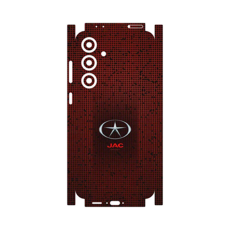 برچسب پوششی ماهوت مدل JAC-FullSkin مناسب برای گوشی موبایل سامسونگ Galaxy S24 FE