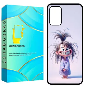 Ghab Guard CPA32G Cover Suitable For Samsung Galaxy A32 4G Mobile Phone