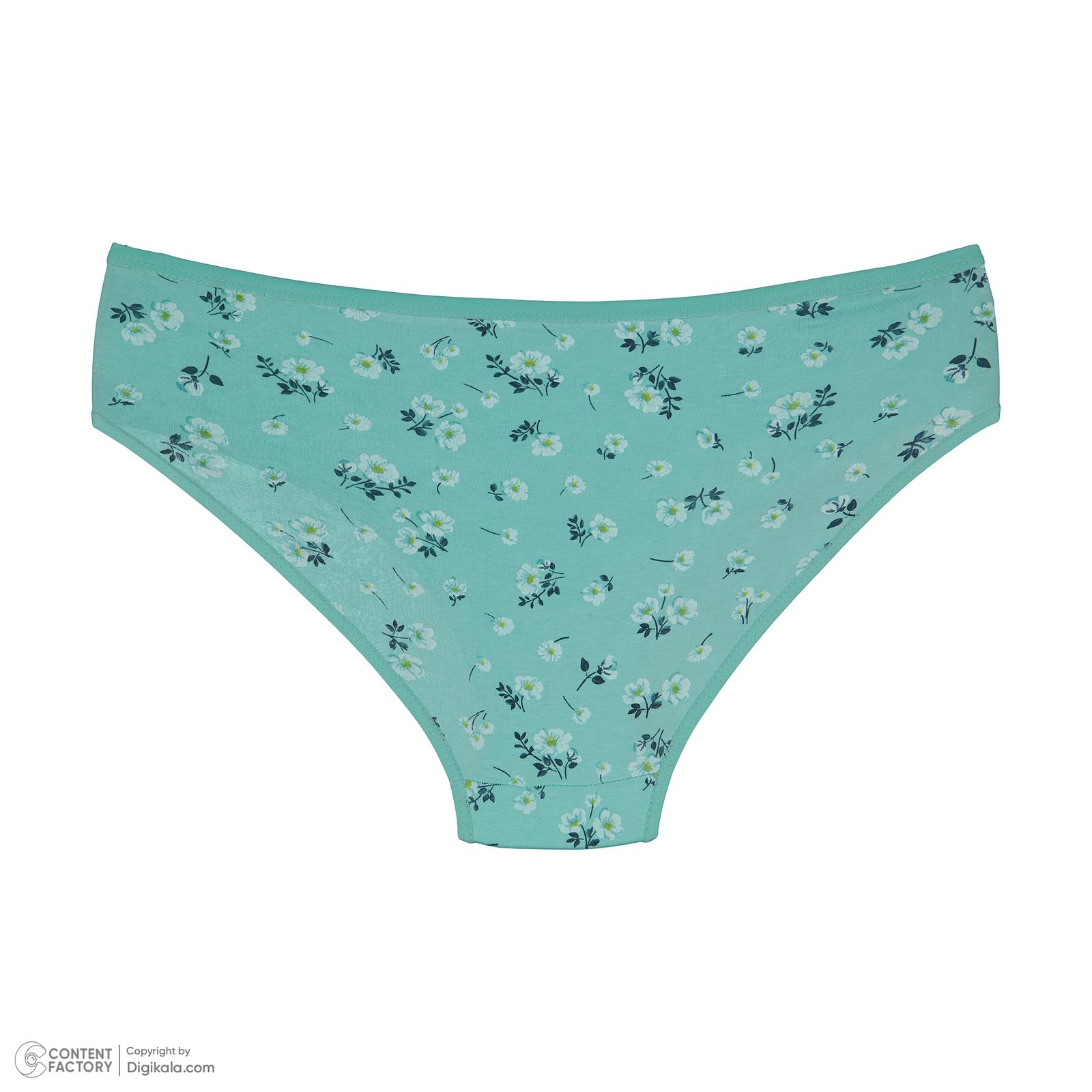 شورت زنانه فرنوش مدل نخ پنبه مجموعه 6 عددی -  - 16