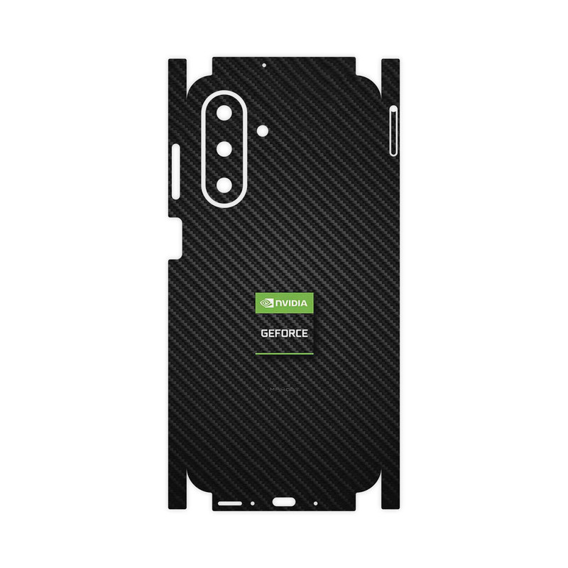 برچسب پوششی ماهوت مدل Nvidia-FullSkin مناسب برای گوشی موبایل سامسونگ Galaxy A26