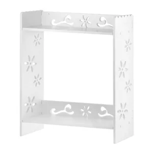 استند جا ادویه ای مدل دوطبقه طرح Flower