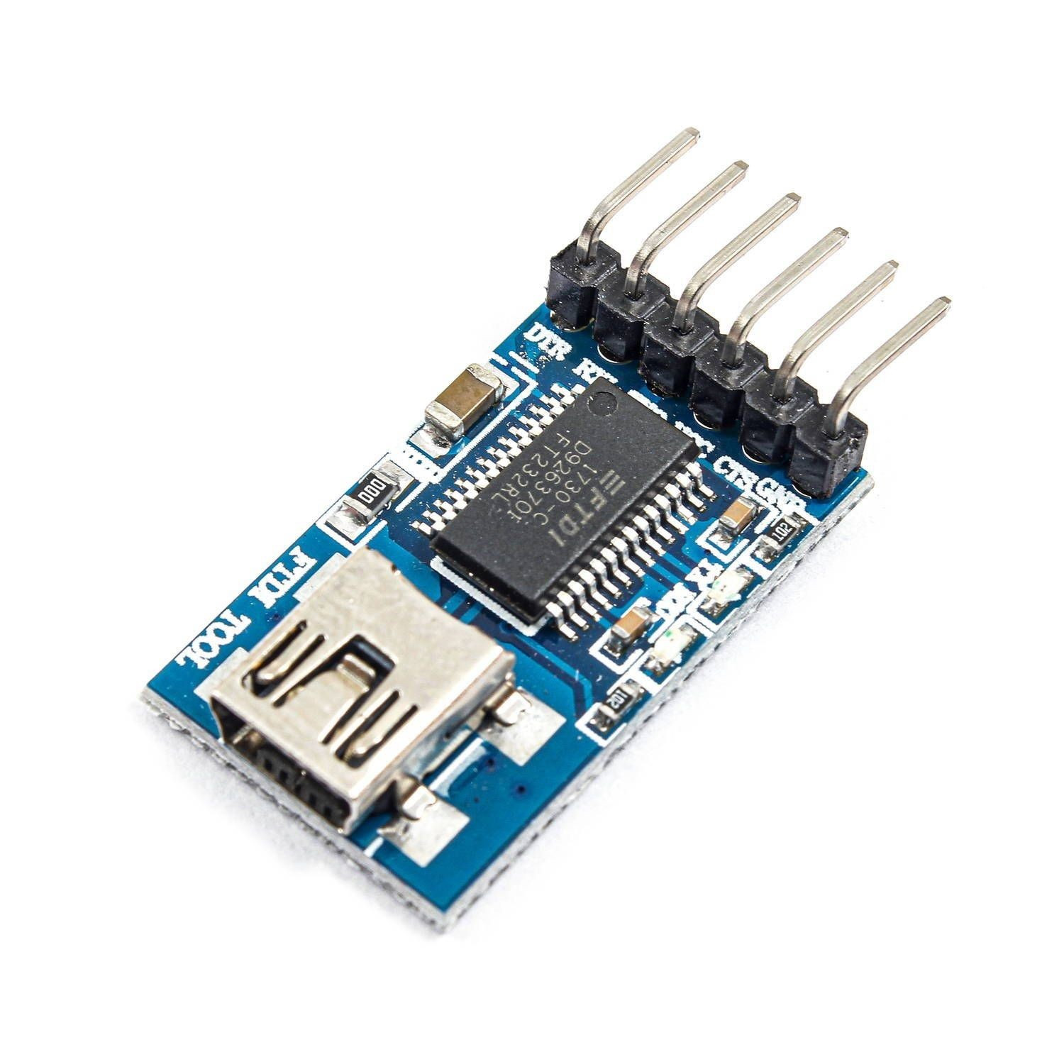 ماژول مبدل USB به TTL مدل FT232RL