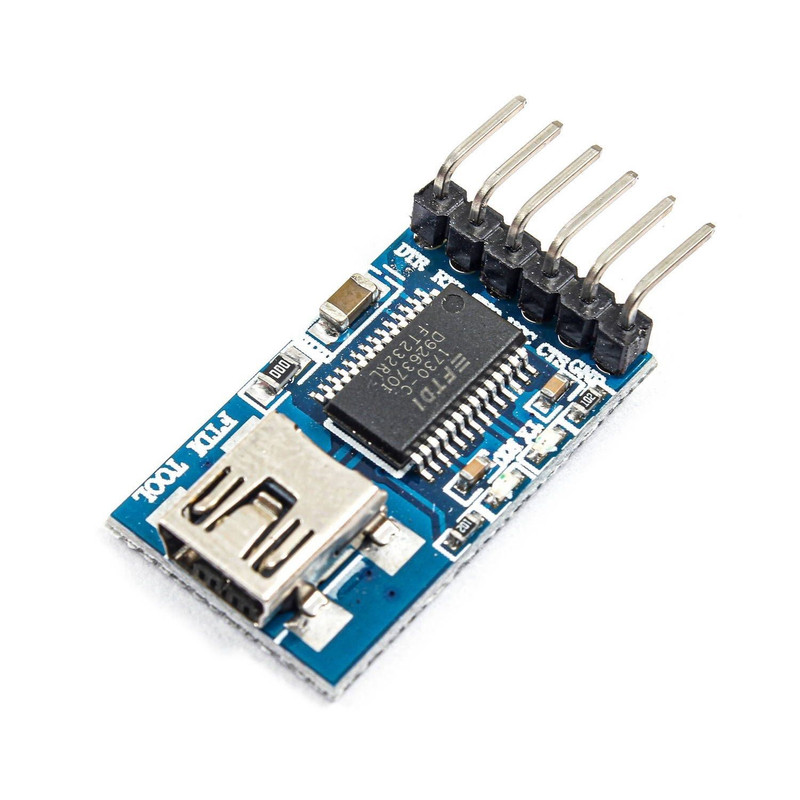 ماژول مبدل USB به TTL مدل FT232RL