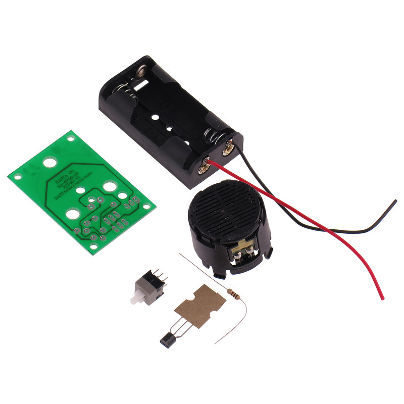 کیت الکترونیکی تابان مدل پخش آهنگ