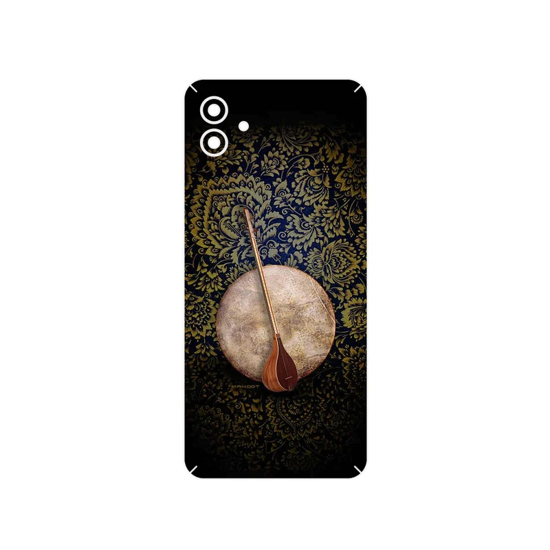 برچسب پوششی ماهوت مدل Setar_Daf_Instruments مناسب برای گوشی موبایل سامسونگ Galaxy A04