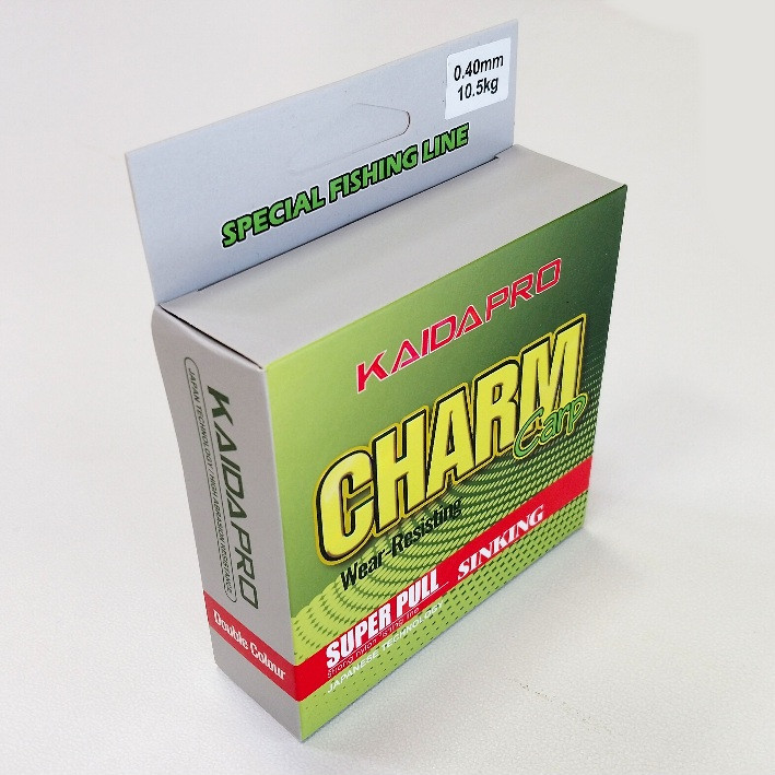 نخ ماهیگیری کایدا مدل  CHARM 300M کد 0.40mm