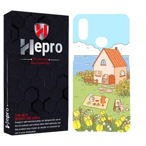HEPRO MC Cover for Samsung Galaxy A10S