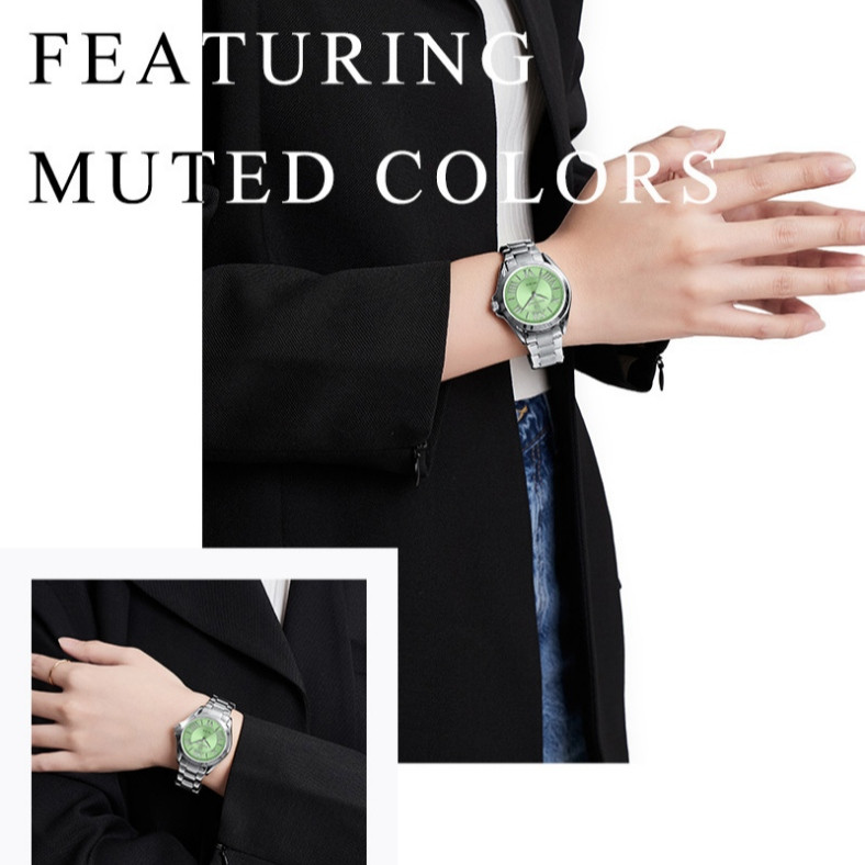 ساعت مچی عقربه ای زنانه نیوی فورس مدل NF5037