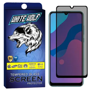  White Wolf WGP Privacy Screen Protector For Xiaomi Redmi 9c