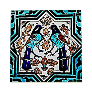 کاشی طرح سنتی کد f120
