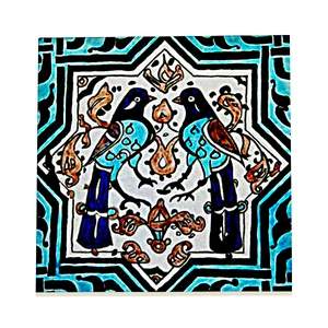 کاشی طرح سنتی کد f120