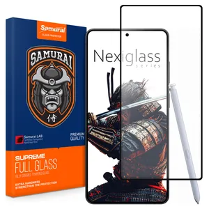 Samurai glass screen protector Nexiglass model suitable for Samsung Galaxy S26 Ultra 