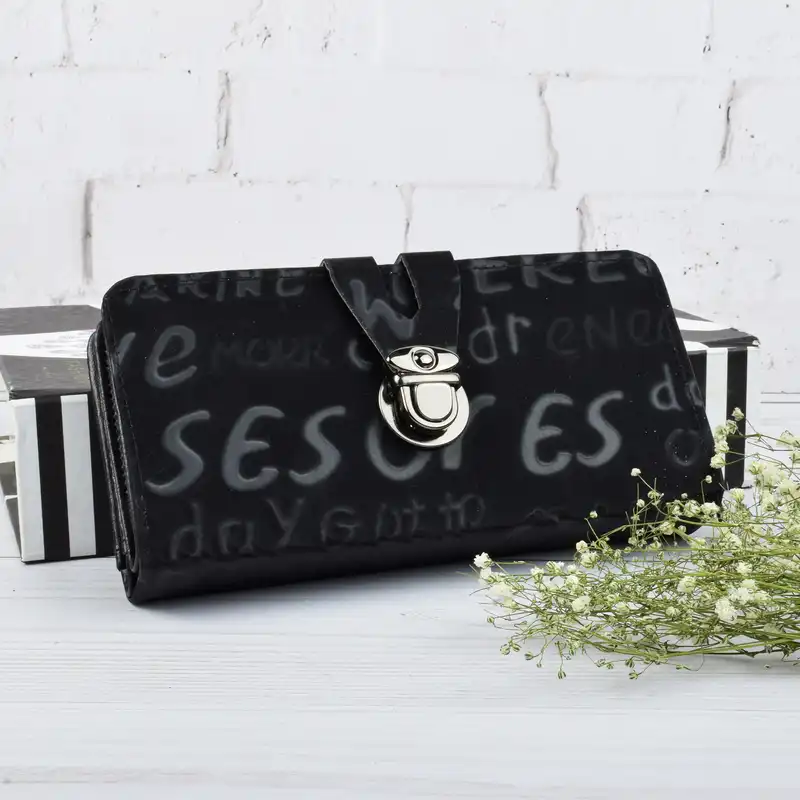 کیف پول زنانه مدل مرسالا 8735