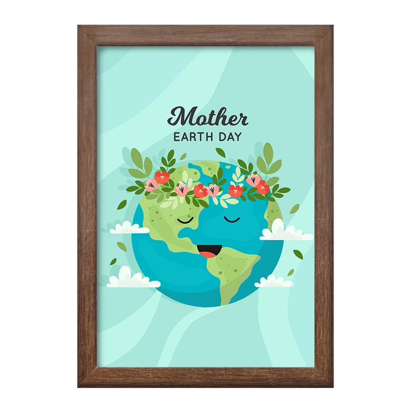 تابلو خندالو طرح حمایت از محیط زیست کد 25893