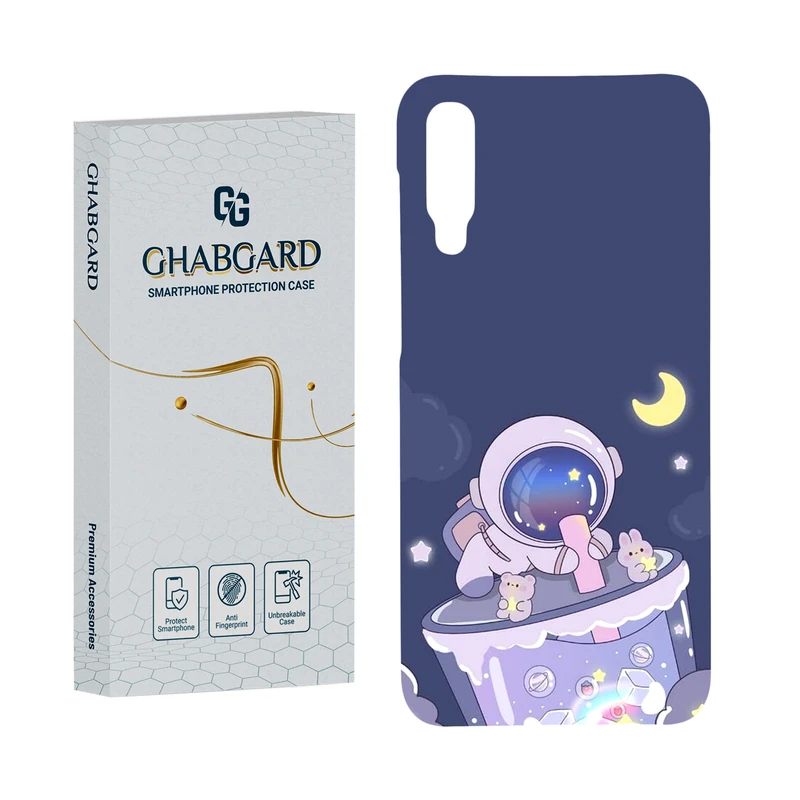 کاور قاب گارد مدل فانتزی مناسب برای گوشی موبایل سامسونگ Galaxy A50/A50s/A30S