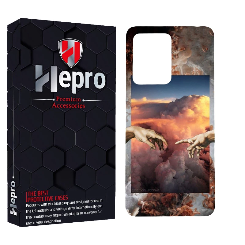 کاور هپرو مدل MC مناسب برای گوشی موبایل شیائومی MI 11T / MI 11T PRO